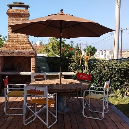 Ferienwohnung Maryfer Las Grutas Exterior foto