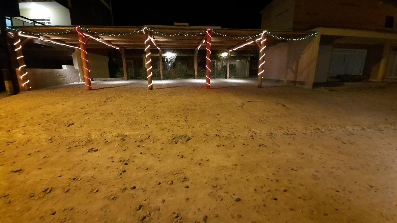 Ferienwohnung Maryfer Las Grutas Exterior foto