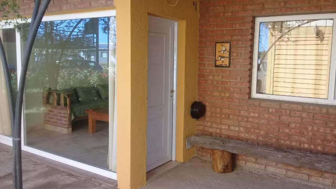Ferienwohnung Maryfer Las Grutas Exterior foto