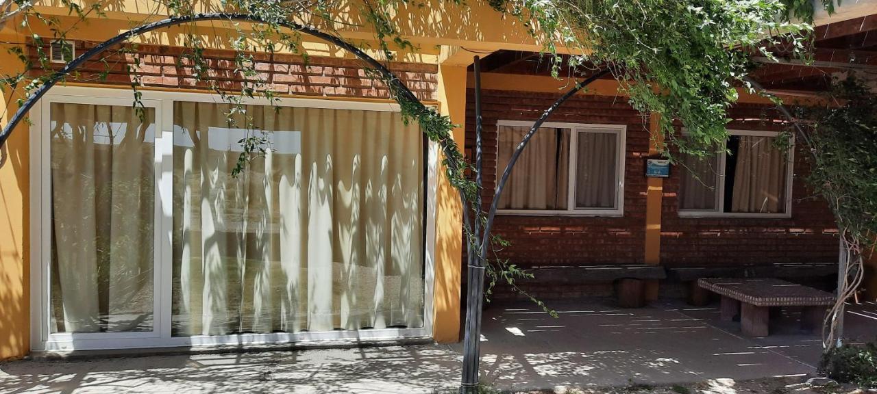 Ferienwohnung Maryfer Las Grutas Exterior foto