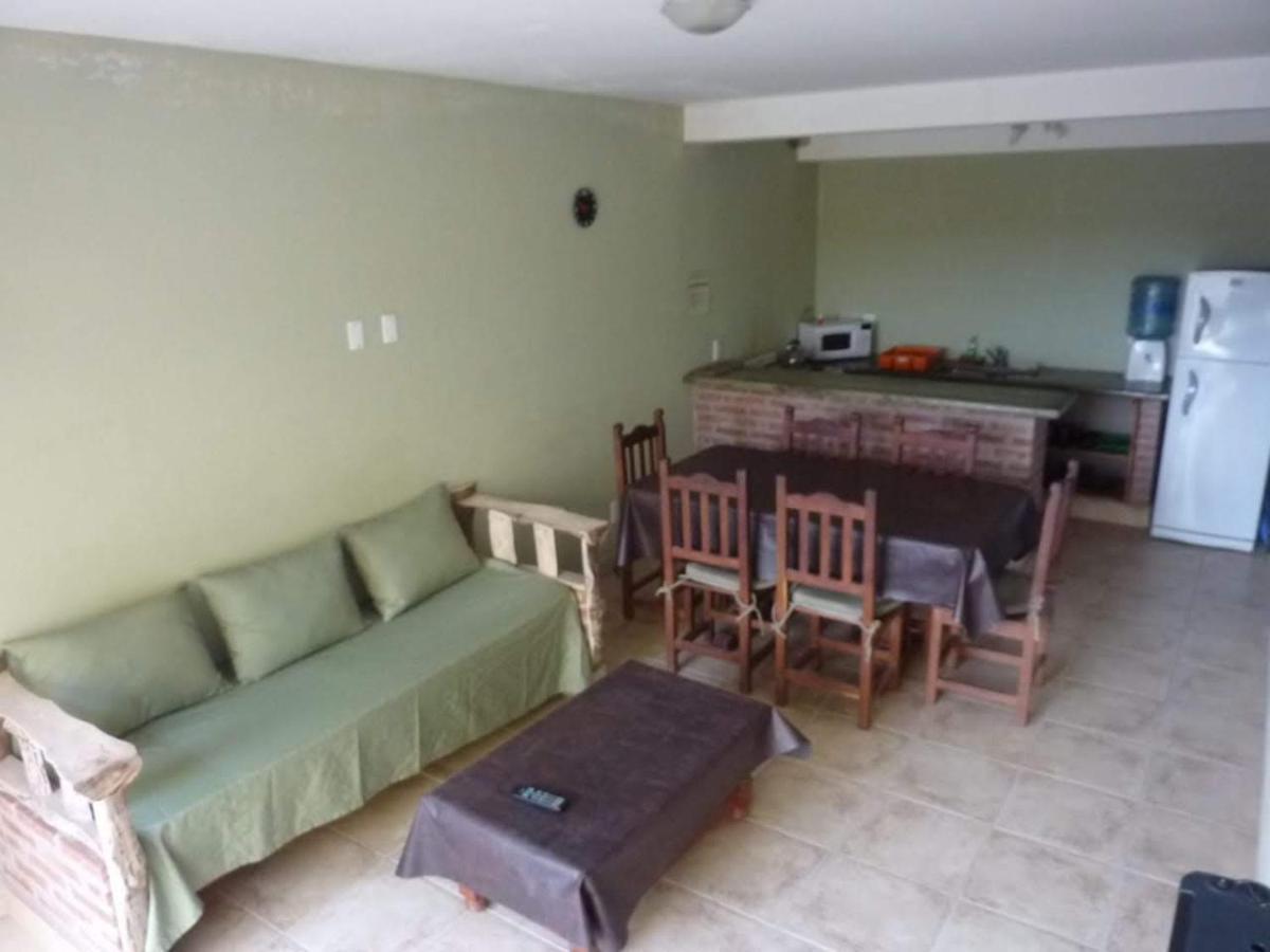 Ferienwohnung Maryfer Las Grutas Exterior foto