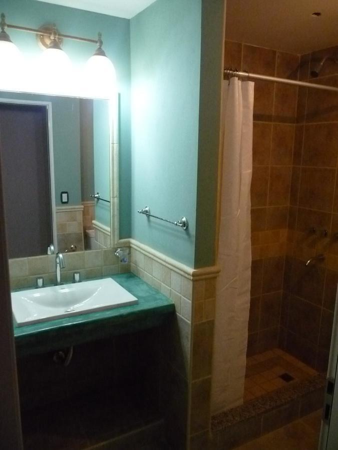 Ferienwohnung Maryfer Las Grutas Exterior foto